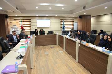 کارگروه مهندسی مشاغل قطب ده دانشگاه های علوم پزشکی